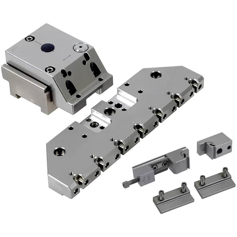 WEDM Workholding Kits; Kit Type: RHS-3R-WEDM; Series: RHS-3R