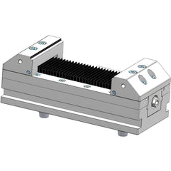 Self-Centering Vises; Jaw Width (Decimal Inch): 5.9; Maximum Jaw Opening Capacity (Decimal Inch): 8.3400; Minimum Jaw Opening Capacity (Inch): 0