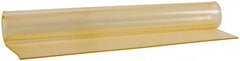 Plastic Sheet: Polyurethane, 1/16" Thick, 12" Wide, 1' Long, Natural