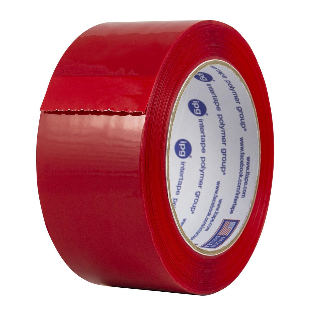 Packing Tape; Thickness (mil): 2.1; Length (Yards - 2 Decimals): 100