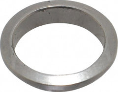 Compression Tube Back Ferrule: 9/16-20, 3/8" Tube OD, Tube OD