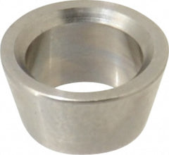 Compression Tube Front Ferrule: 9/16-20, 1/4" Tube OD, Tube OD