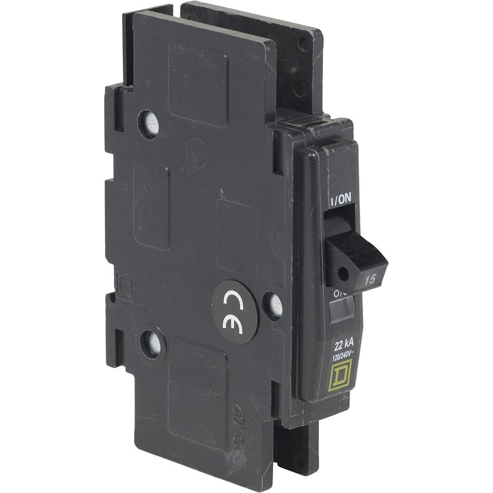 Circuit Breakers; Circuit Breaker Type: Miniature Circuit Breaker; Amperage: 60; Voltage: 120/240V; Wire Size (AWG): 14-2; Number Of Poles: 1; Tripping Mechanism: Thermal-Magnetic; Terminal Connection Type: Box Lugs; Phase: Single to Three