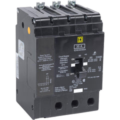 Circuit Breakers; Circuit Breaker Type: Miniature Circuit Breaker; Amperage: 110; Voltage: 480V, 277V; Wire Size (AWG): 12-2/0 (Aluminum)/14-2/0 (Copper); Number Of Poles: 3; Tripping Mechanism: Thermal-Magnetic; Terminal Connection Type: Lug; Phase: Sing