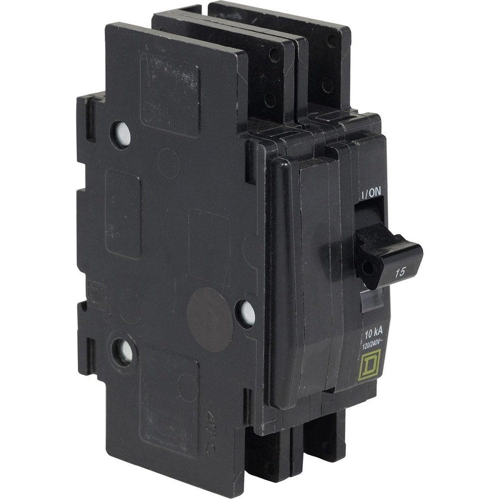 Circuit Breakers; Circuit Breaker Type: Miniature Circuit Breaker; Amperage: 30; Voltage: 240V; Wire Size (AWG): 14-2; Number Of Poles: 2; Tripping Mechanism: Thermal-Magnetic; Terminal Connection Type: Ring Tongue; Phase: Single to Three