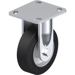 Top Plate Casters; Mount Type: Plate; Number of Wheels: 1.000; Wheel Diameter (Inch): 2-9/16; Wheel Material: Synthetic; Wheel Width (Inch): 1-9/16; Wheel Color: Natural Beige