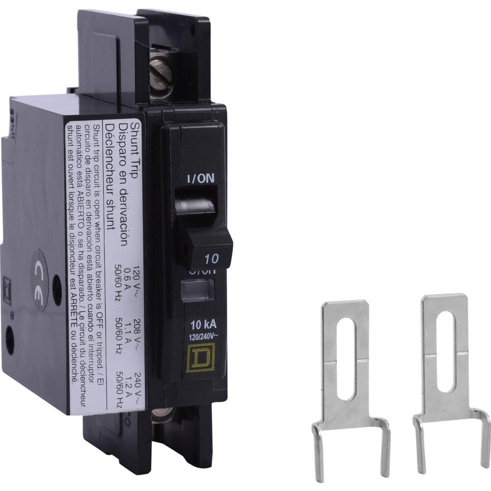 Circuit Breakers; Circuit Breaker Type: Miniature Circuit Breaker; Amperage: 30; Voltage: 120/240V; Wire Size (AWG): 14-2; Number Of Poles: 1; Tripping Mechanism: Thermal-Magnetic; Terminal Connection Type: Box Lugs; Phase: Single to Three