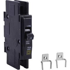 Circuit Breakers; Circuit Breaker Type: Miniature Circuit Breaker; Amperage: 15; Voltage: 120/240V; Wire Size (AWG): 14-2; Number Of Poles: 1; Tripping Mechanism: Thermal-Magnetic; Terminal Connection Type: Box Lugs; Phase: Single to Three