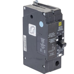 Circuit Breakers; Circuit Breaker Type: Miniature Circuit Breaker; Amperage: 20; Voltage: 277V; Wire Size (AWG): 12-6 (Aluminum)/14-6 (Copper); Number Of Poles: 1; Tripping Mechanism: Thermal-Magnetic; Terminal Connection Type: Lug; Phase: Single