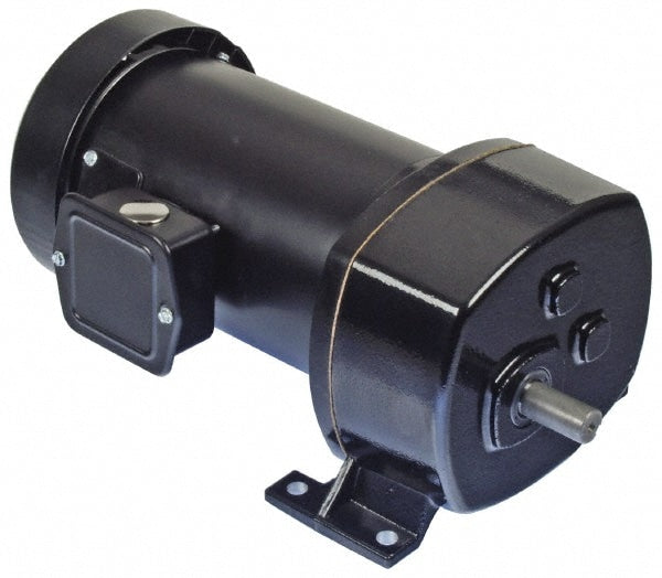 Bison Gear Parallel Gear Motor: