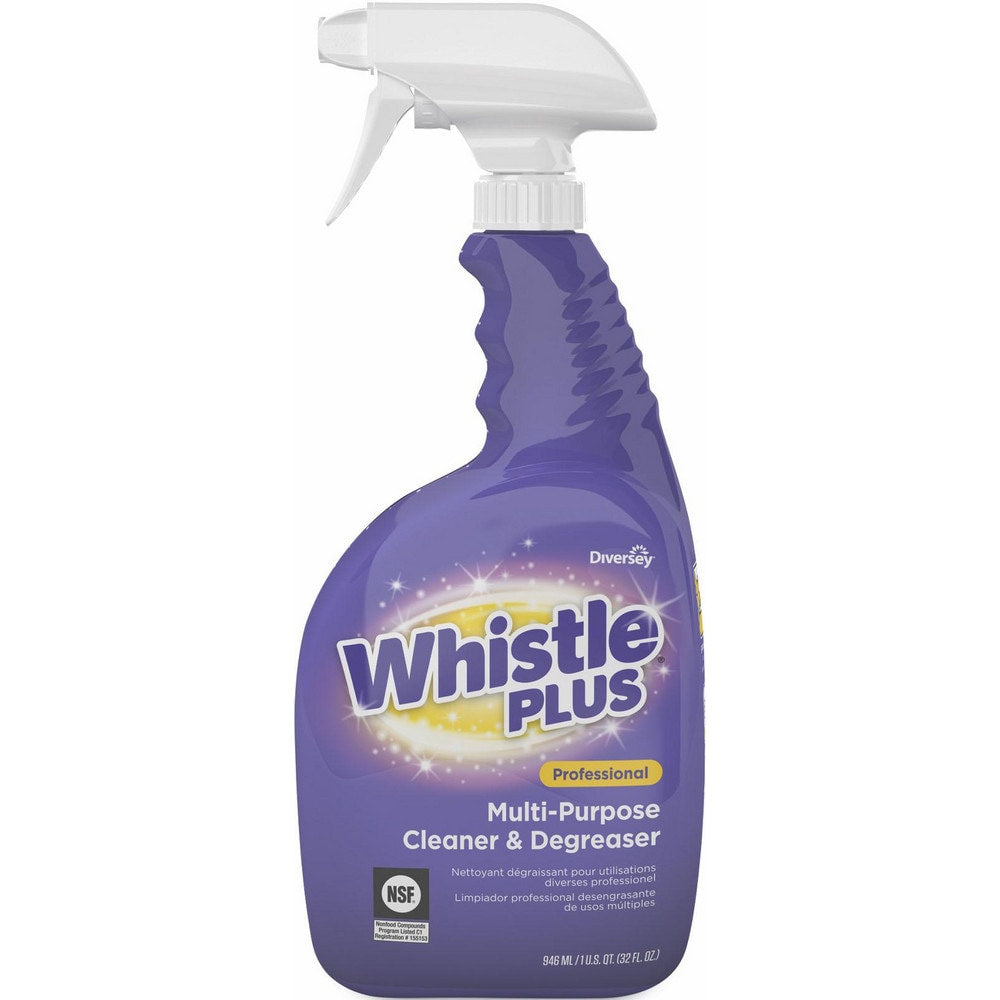 All-Purpose Cleaner:  32 oz, Spray Bottle,  No