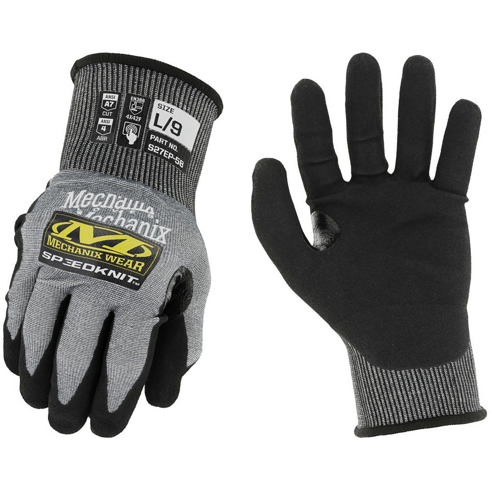 Brand: Mechanix Wear / Part #: S27EP-58-009