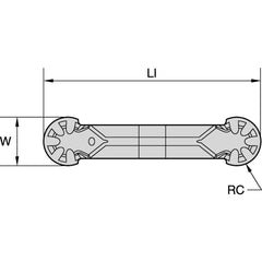 Brand: Widia / Part #: 4170190