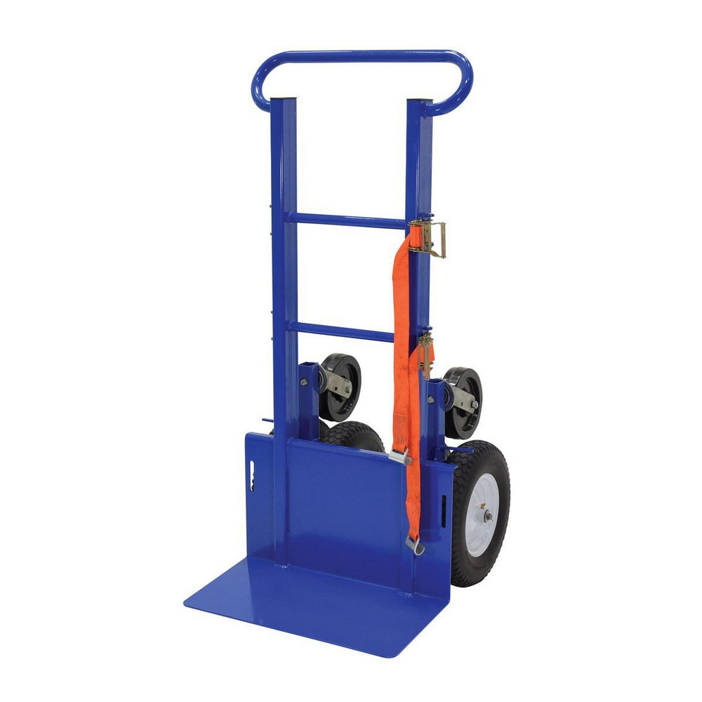 Hand Truck: 550 lb Capacity, 26-7/8" Wide