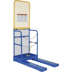 Forklift Attachments; Attachment Type: Forklift Work Platform