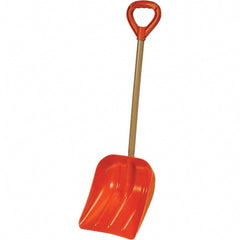 13-1/2" Plastic Snow Scoop