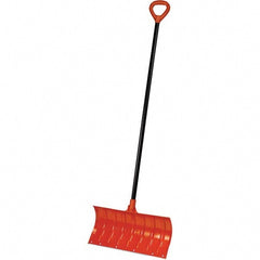 20" Polyethylene Snow Shovel