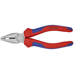 Pliers; Jaw Texture: Serrated; Plier Type: Combination