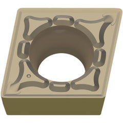 Turning Insert: CCMT432MW UE6020, Carbide