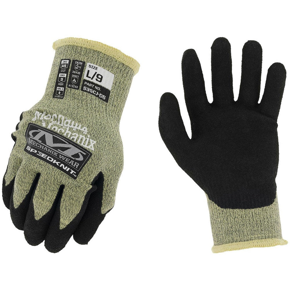 Brand: Mechanix Wear / Part #: S35CJ-06-007