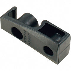 Bar & Pipe Clamp Parts; Type: Rail End Stop; For Use With: KREV, KRE