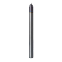 Extra Length Drill Bit:  0.4724",  145 &deg,  Carbide