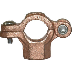 Split Ring Hanger: Malleable Iron