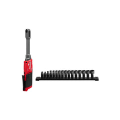 Cordless Impact Wrenches & Ratchets; Drive Size (Fractional Inch): 1/2, 1/4, 3/8; Voltage: 12.00; Handle Type: Mid-Handle; Speed (RPM): 350; Torque (Ft/Lb): 60; Brushless Motor: Yes