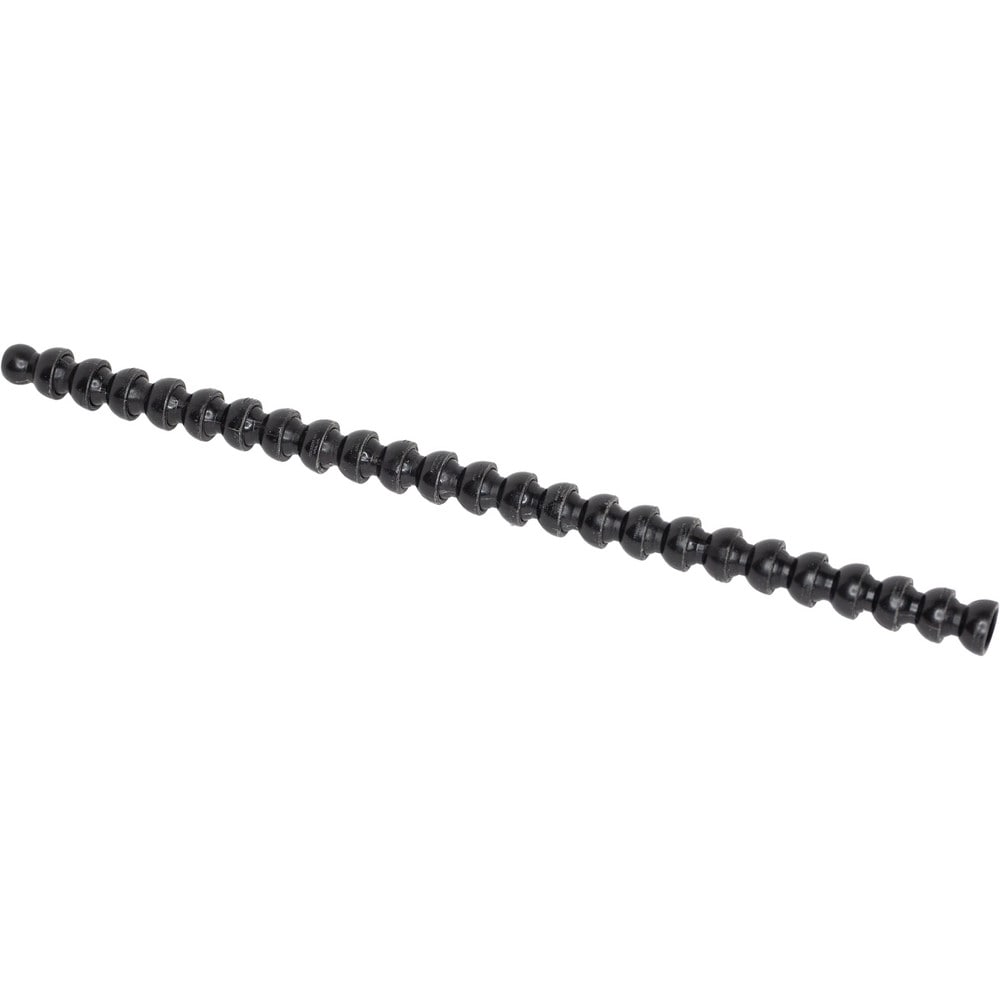 Coolant Hose Extension Elements, Segments & Caps; Segment Type: Hose Segment; Color: Black; Hose Inside Diameter: 0.25 in; Number Of Pieces: 2; Material: Acetal; Acid-resistant: No