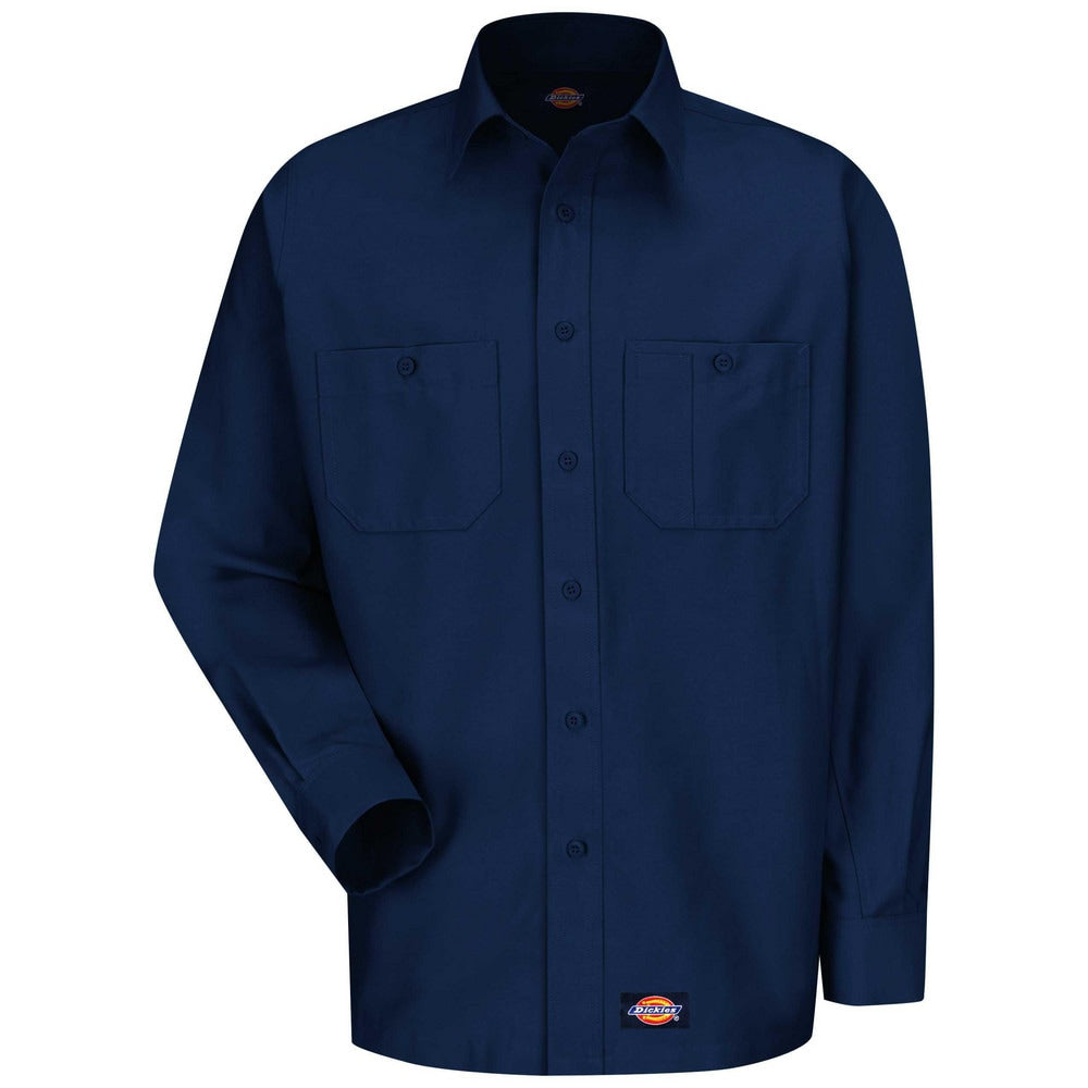 Brand: Dickies / Part #: WS10NV-RG-S