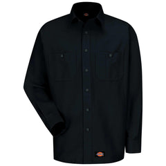 Brand: Dickies / Part #: WS10BK-LN-L