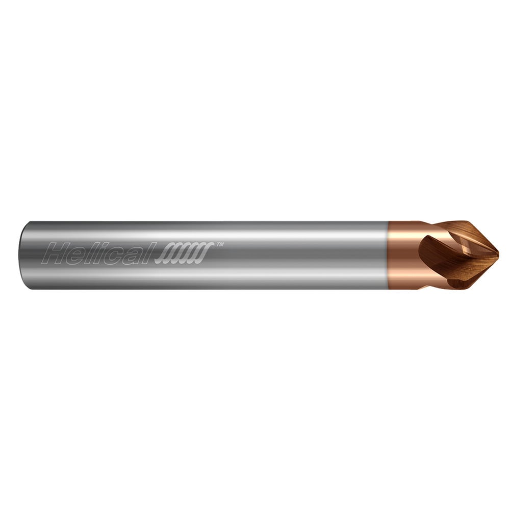 Barrel Cutter End Mills; End Type: Taper Form; Material: Solid Carbide; Taper Angle Per Side: 75.00