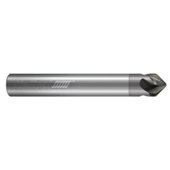 Barrel Cutter End Mills; End Type: Taper Form; Material: Solid Carbide; Taper Angle Per Side: 45.00