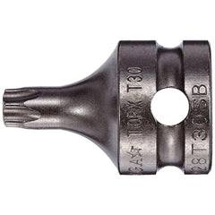 Hand Hex & Torx Bit Sockets; Socket Type: Torx Bit Socket; Drive Size (Fractional Inch): 3/8; Torx Size: T25; Bit Length (Inch): 1-1/8