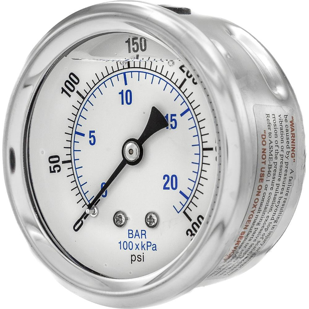 Brand: PIC Gauges / Part #: PRO-202L-254H