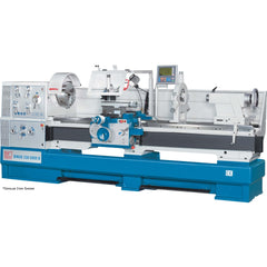 26" x 59" Engine Lathe: Geared Head, 10.1 hp, 460.00 V