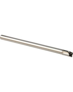 A08XSCLCL0610AE Left-Hand, Positive Rake, Coolant-Through Boring Bar