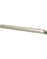 A10LSDQCL0713AE Left-Hand, Positive Rake, Coolant-Through Boring Bar