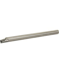 A08XSTLPR0910AE Right-Hand, Positive Rake, Coolant-Through Boring Bar