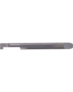 EZGR 080070100S PR1225 Grade PVD Carbide, Micro Internal Grooving Bar