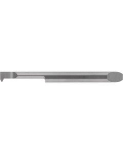 Internal EZTR 3002560002 GW05 Grade Uncoated Carbide, Micro Threading Bar