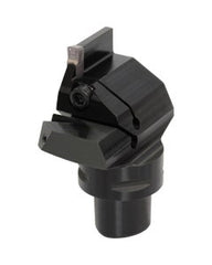 KPC4 KGDR 270553T10 Quick Change, Polygon Shank Indexable Grooving Toolholder