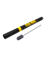 ‎0.550″ Bore Diameter × 1 5/8″ Hone Length × 10″ Overall Length, 800 Grit, Silicon Carbide - 28 Gauge Flex-Hone for Firearm Forcing Cones