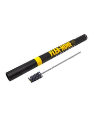 ‎0.732″ Bore Diameter × 1 5/8″ Hone Length × 10″ Overall Length, 400 Grit, Silicon Carbide - 16 Gauge Flex-Hone for Firearm Forcing Cones