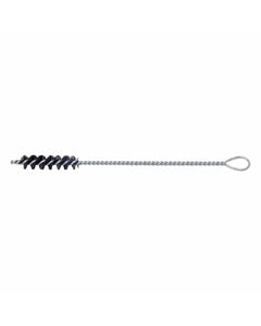 0.562″ Diameter × 10″ OAL, Nylon, 84 Series Tube Brush-For Thru Holes