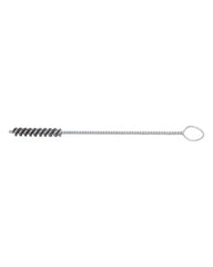 0.312″ Diameter × 8″ OAL, Stainless Steel, 84 Series Tube Brush-For Thru Holes