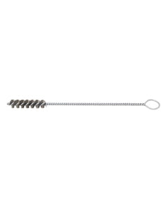 0.562″ Diameter × 10″ OAL, Carbon Steel, 84 Series Tube Brush-For Thru Holes