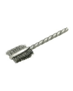 1/4″ Diameter × 2 1/4″ OAL, Stainless Steel, Thread Cleaning Brushes