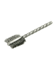 0.469″ Diameter × 2 1/4″ OAL, Carbon Steel, Thread Cleaning Brushes