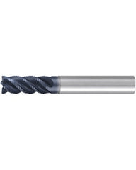 Square End Mill; 20 mm Dia. × 38 mm LOC × 20 mm Shank Dia. × 104 mm OAL ; 4 FL ; Carbide ; AlTiN ; Series Multi-Cut